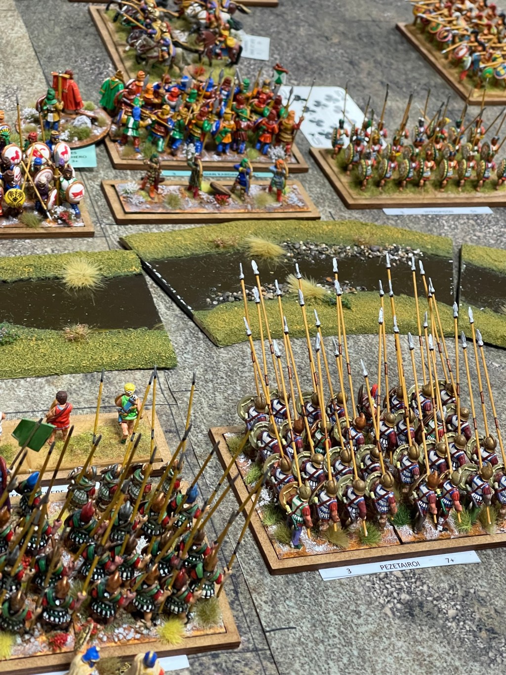 Battles for Wargamers: Issus&nbsp;333BC