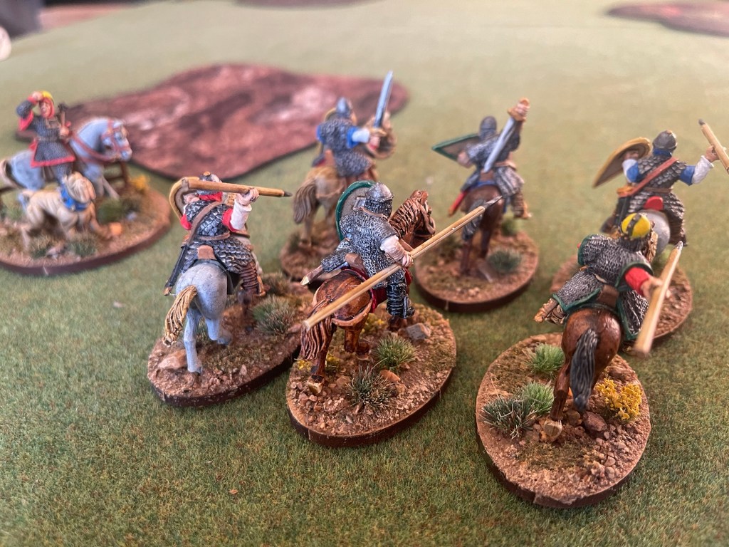 Battles for Wargamers: Y&nbsp;Gododdin
