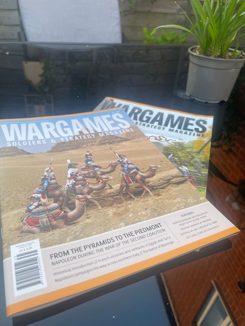 Wargames magazines! Rude health or another drain on&nbsp;resources?