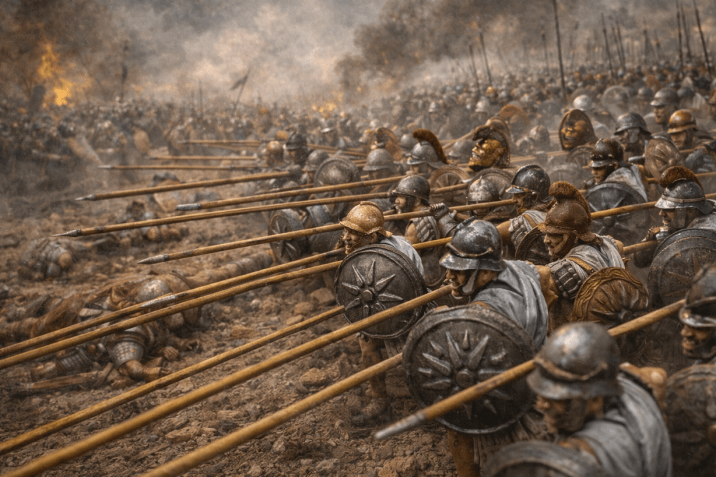 Wargamers : it’s just my imagination!