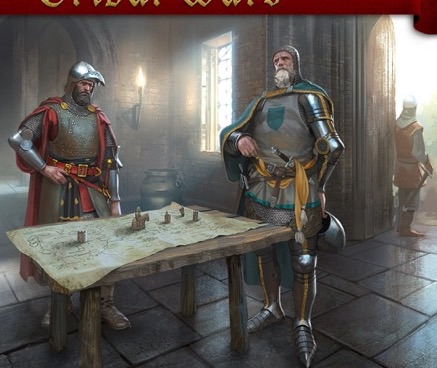 Wargamers: don’t just sit there!