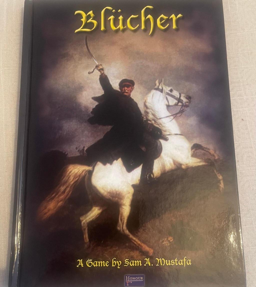 Blücher: a wargame classic&nbsp;returns