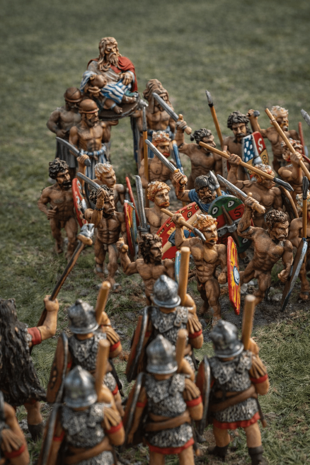 Wargamers: Imperialism or&nbsp;Barbarism?