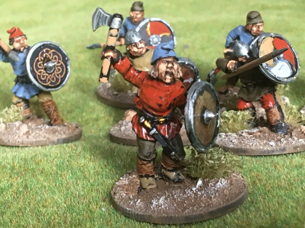 Pillage Wargames debut: the Two&nbsp;Towers