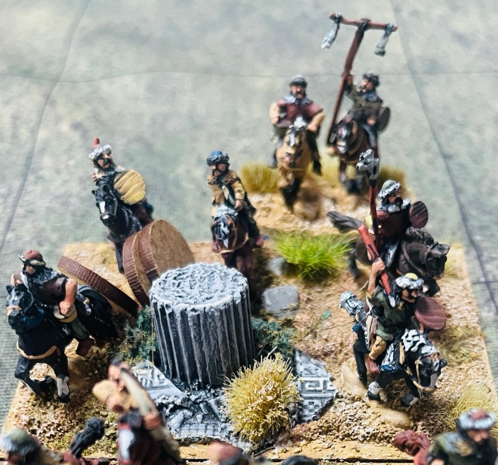 Wargamers: losing badly!